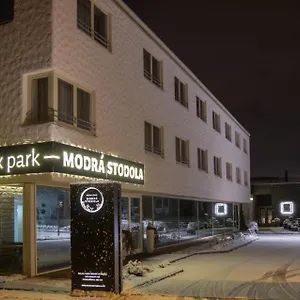 Modrá Stodola Horoměřice