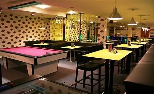 学术及会议中心酒店 罗兹托基 酒店